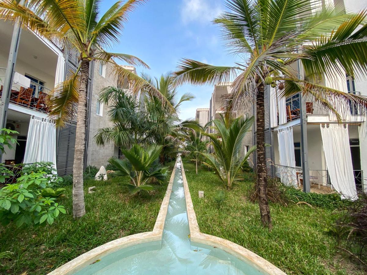 Aqua Resort Diani Beach Exteriér fotografie