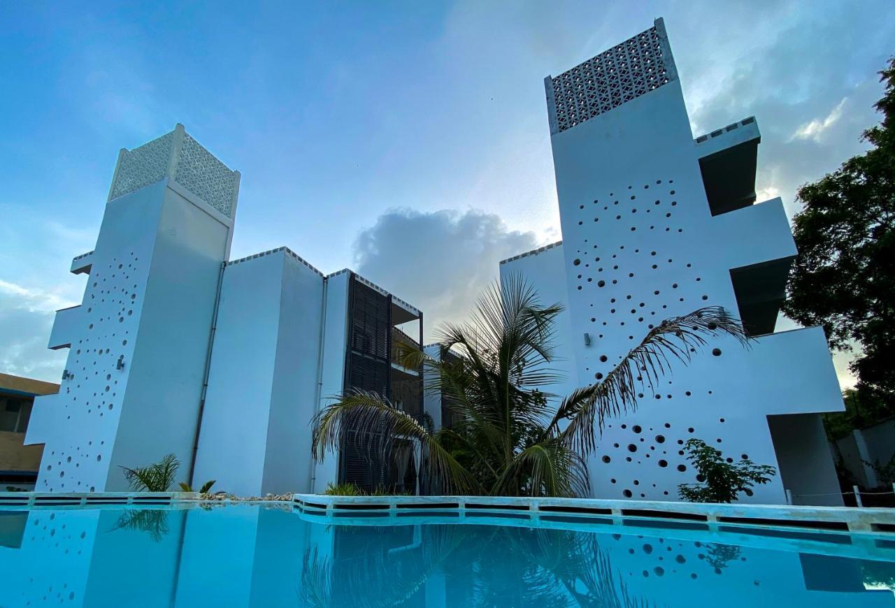 Aqua Resort Diani Beach Exteriér fotografie